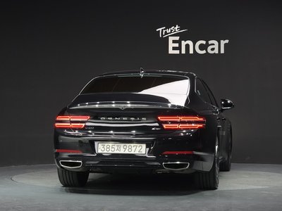 2022 Genesis G80 (RG3) photo 3