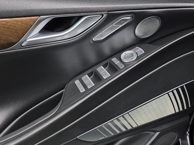 2022 Genesis G80 (RG3) — миниатюра 25