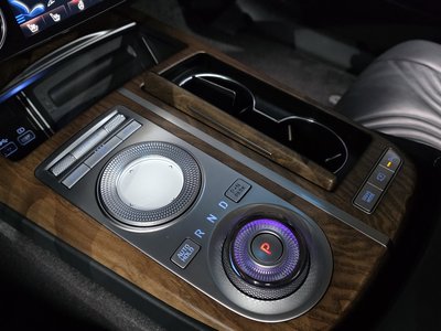 2022 Genesis G80 (RG3) — миниатюра 12