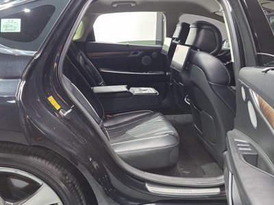 2022 Genesis G80 (RG3) — миниатюра 17