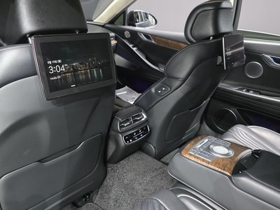 2022 Genesis G80 (RG3) — миниатюра 18