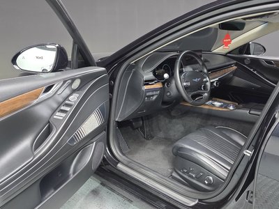 2022 Genesis G80 (RG3) — миниатюра 13