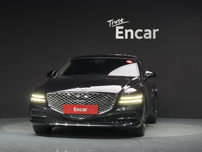 2022 Genesis G80 (RG3) photo 2
