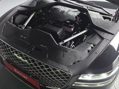 2022 Genesis G80 (RG3) photo 7