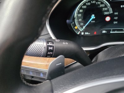 2022 Genesis G80 (RG3) — миниатюра 29
