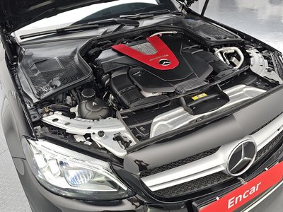 MERCEDES-BENZ C-CLASS - 7