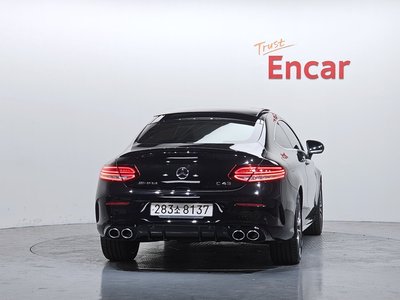 MERCEDES-BENZ C-CLASS - 3