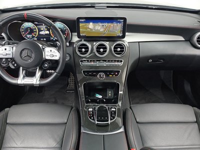 MERCEDES-BENZ C-CLASS - 5