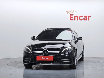 MERCEDES-BENZ C-CLASS - 2