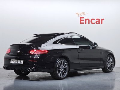 MERCEDES-BENZ C-CLASS - 4