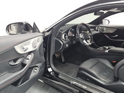 MERCEDES-BENZ C-CLASS - 10