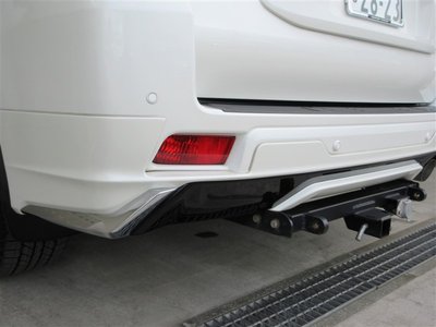2022 Toyota LAND CRUISER PRADO — миниатюра 13