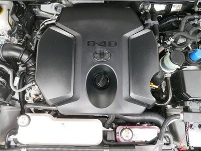 2022 Toyota LAND CRUISER PRADO photo 5