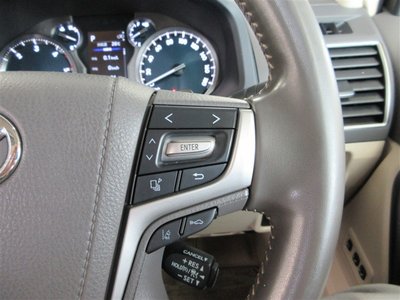2022 Toyota LAND CRUISER PRADO — миниатюра 34