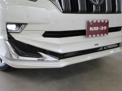 2022 Toyota LAND CRUISER PRADO — миниатюра 12