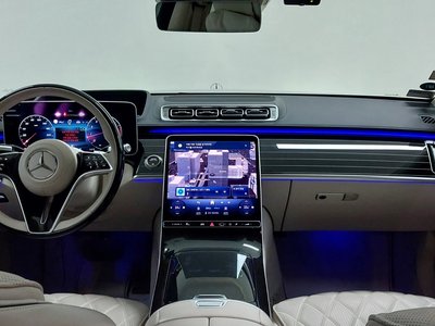 MERCEDES-BENZ S-CLASS - 4