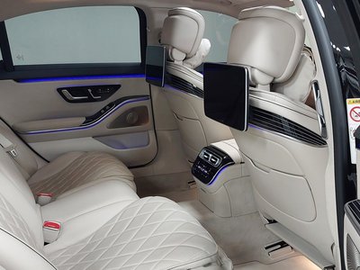 MERCEDES-BENZ S-CLASS - 10