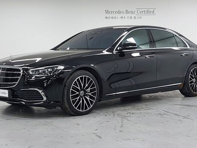 MERCEDES-BENZ S-CLASS - 1