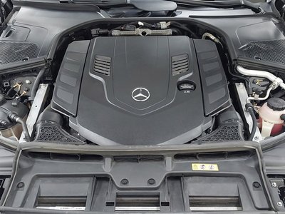MERCEDES-BENZ S-CLASS - 7