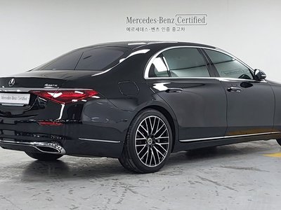 MERCEDES-BENZ S-CLASS - 5