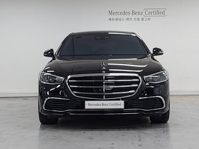 MERCEDES-BENZ S-CLASS - 2