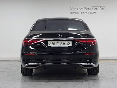 MERCEDES-BENZ S-CLASS - 3