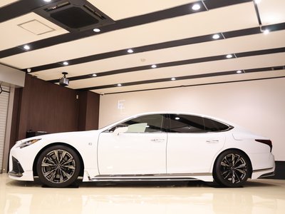 LEXUS LS - 5