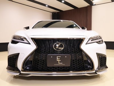 LEXUS LS - 10