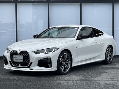 BMW 4 SERIES COUPE - 1