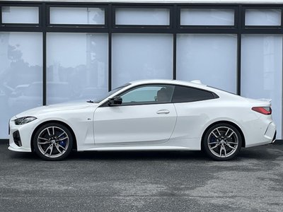 BMW 4 SERIES COUPE - 10