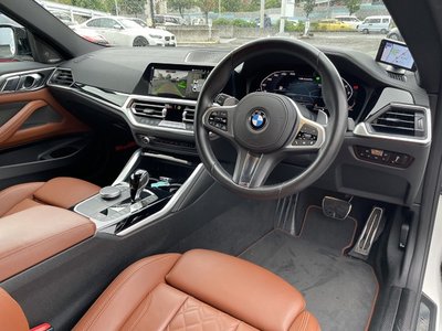 صورة مصغرة 33 لـ 2022 BMW 4 SERIES COUPE