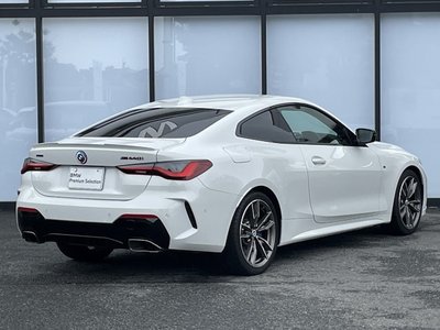 BMW 4 SERIES COUPE - 2