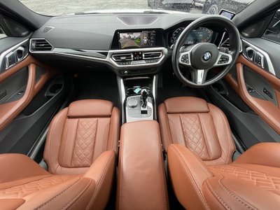 BMW 4 SERIES COUPE - 4
