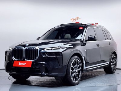 BMW X7 - 1