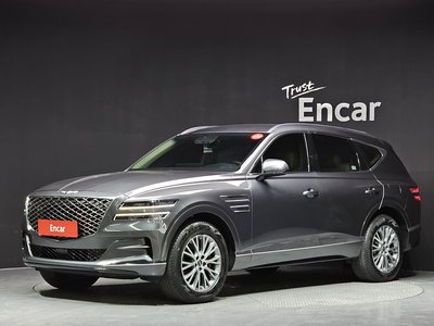 GENESIS GV80 - 1