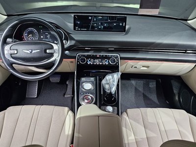 GENESIS GV80 - 5