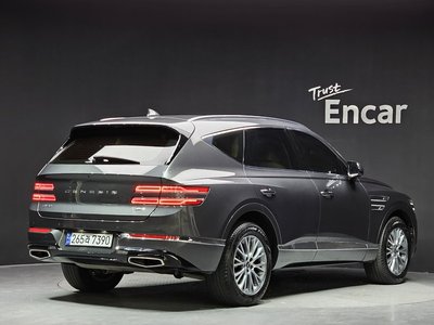 GENESIS GV80 - 4