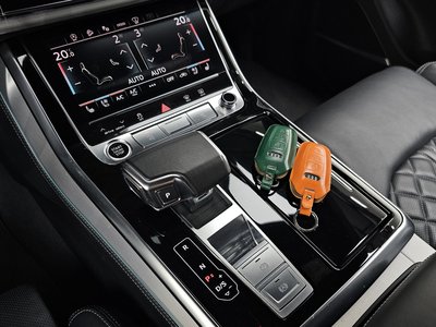 2021 AUDI Q8 — миниатюра 13