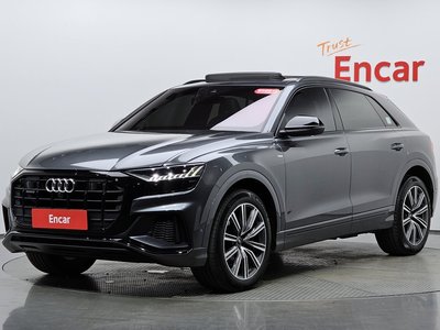 2021 AUDI Q8 照片 3