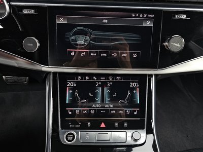 2021 AUDI Q8 — миниатюра 25