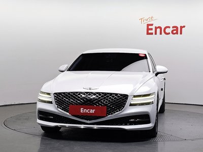 GENESIS G80 (RG3) - 2