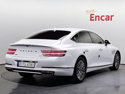 GENESIS G80 (RG3) - 3