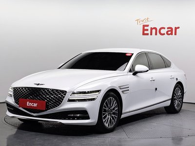 GENESIS G80 (RG3) - 1