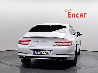 GENESIS G80 (RG3) - 4