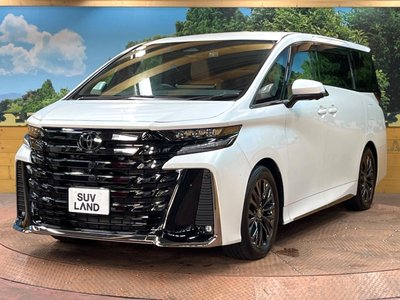2024 Toyota VELLFIRE 缩略图 16