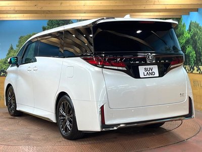 2024 Toyota VELLFIRE 缩略图 73