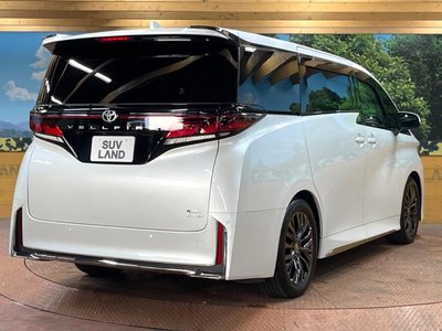 2024 Toyota VELLFIRE 缩略图 17