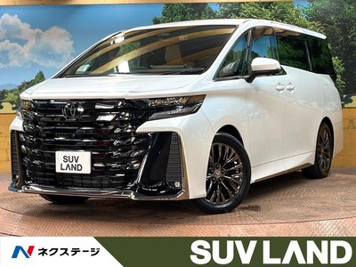 TOYOTA VELLFIRE - 1