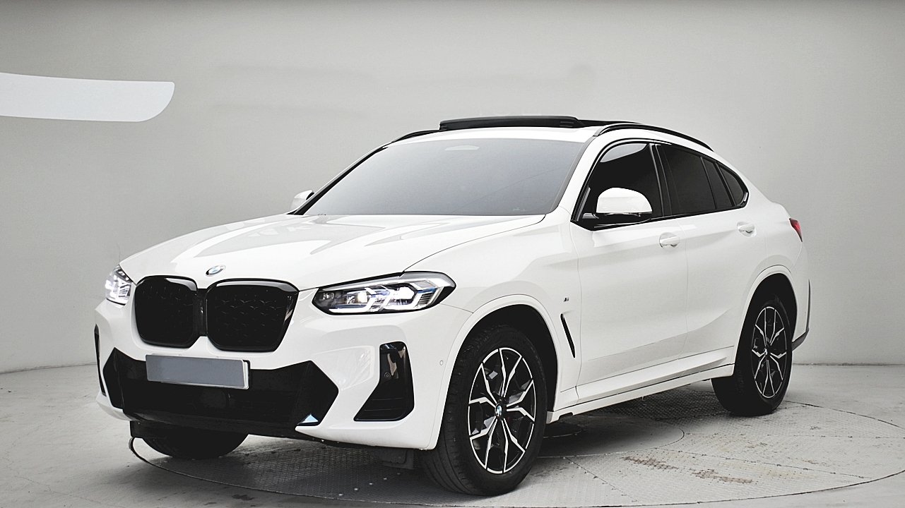 BMW X4 - View 1