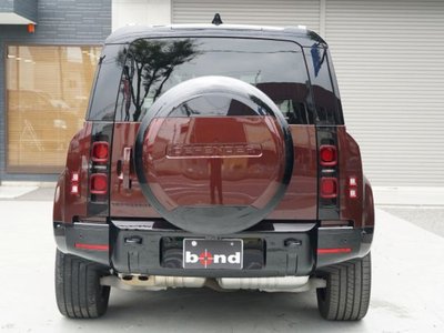 2025 LAND Rover DEFENDER photo 5